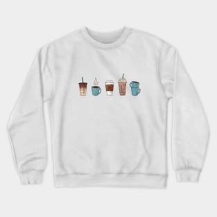 Coffee? Crewneck Sweatshirt